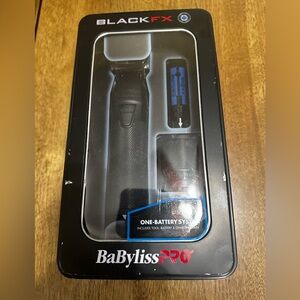 BaByliss Black FX Grooming Trimmer